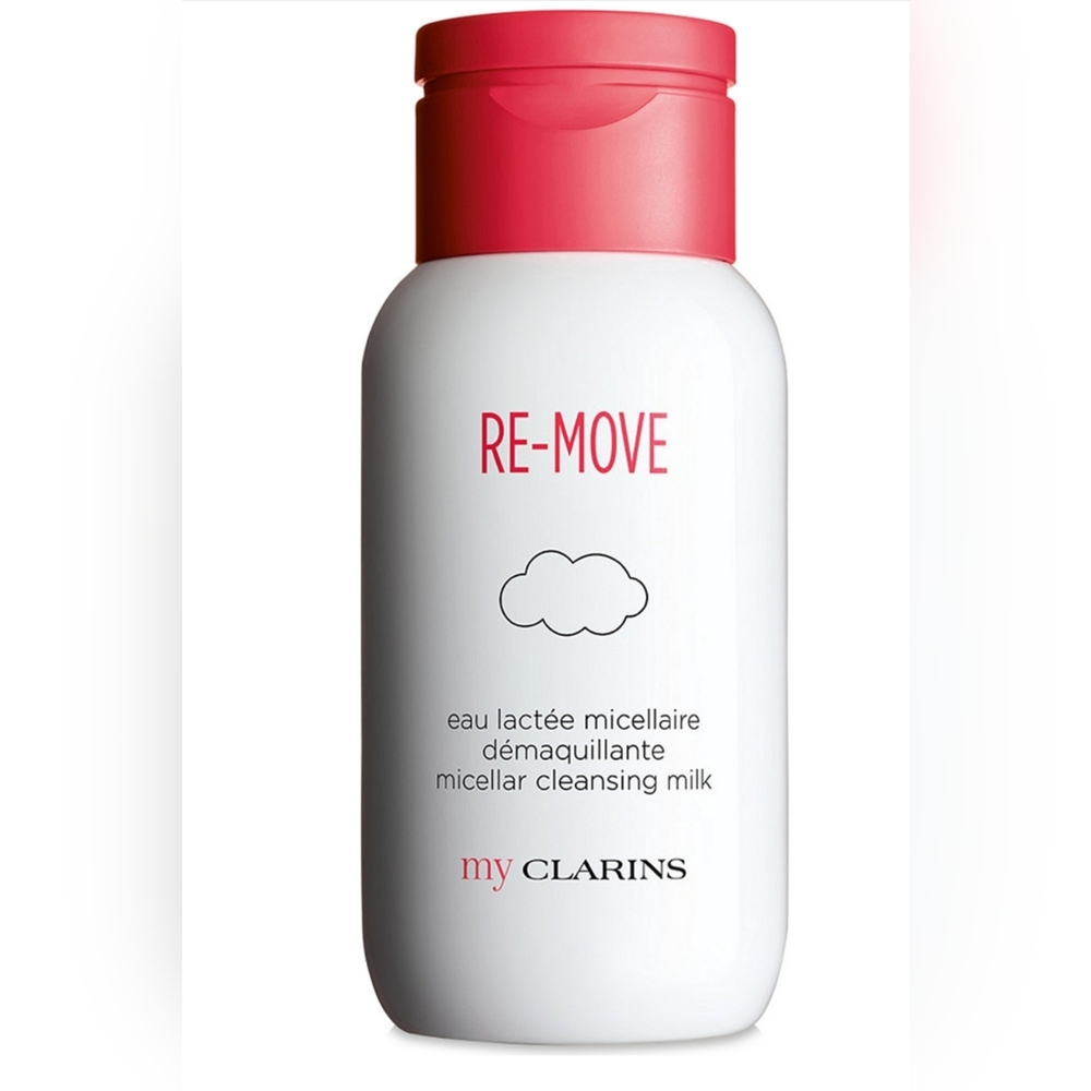 My Clarins RE-MOVE Micellar Cleansing Milk Makeup Remover